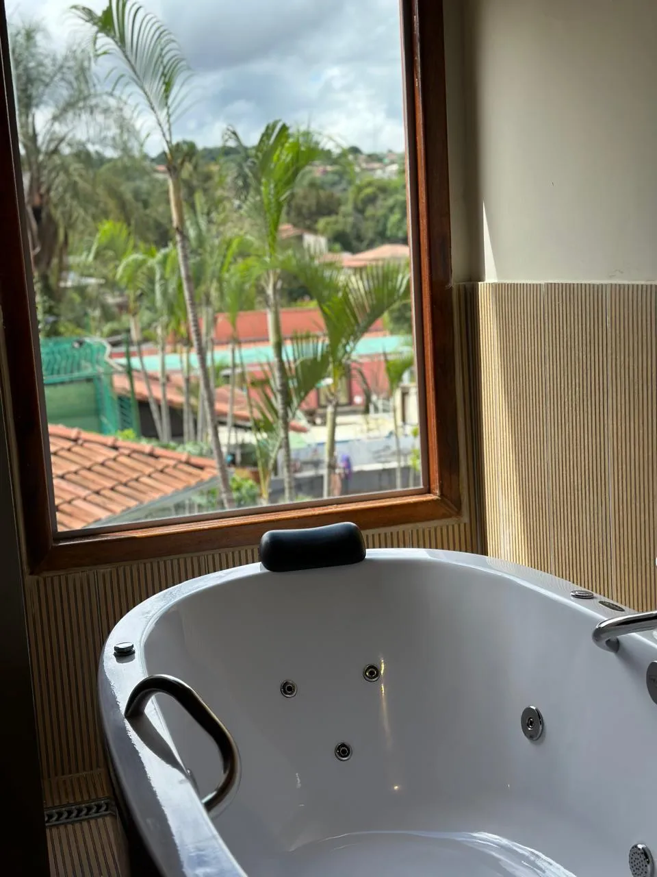Chalé Duplex com Hidromassagem do Hotel Gran Minas